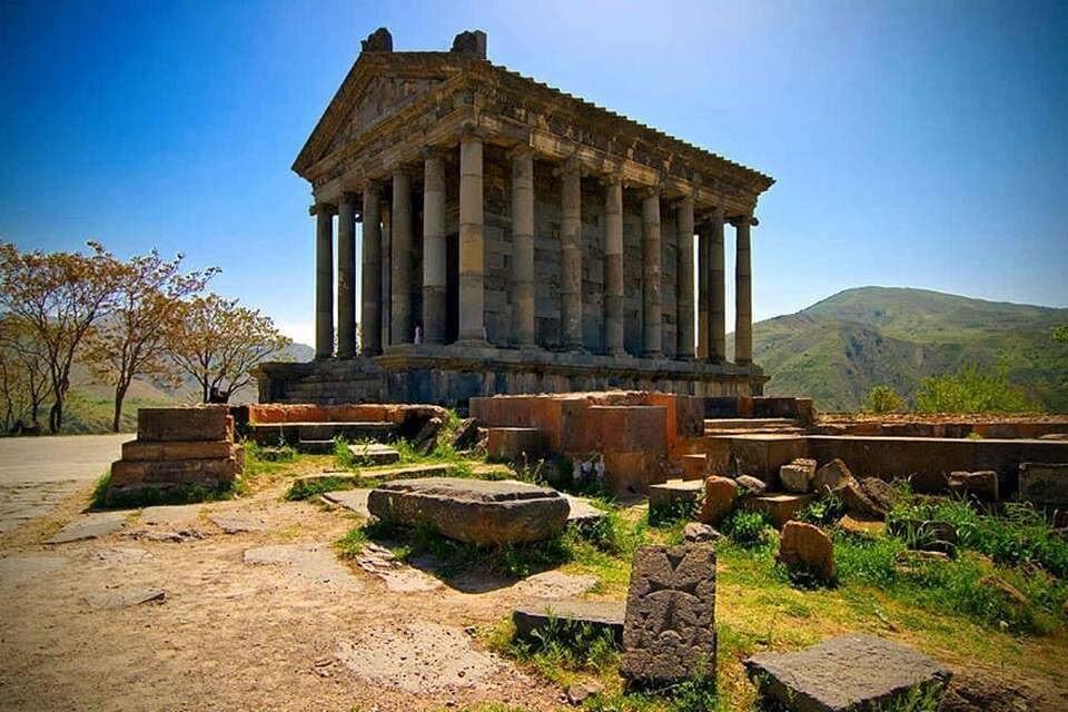 Գեղարդ + Գառնի — մեկօրյա շրջագայություն