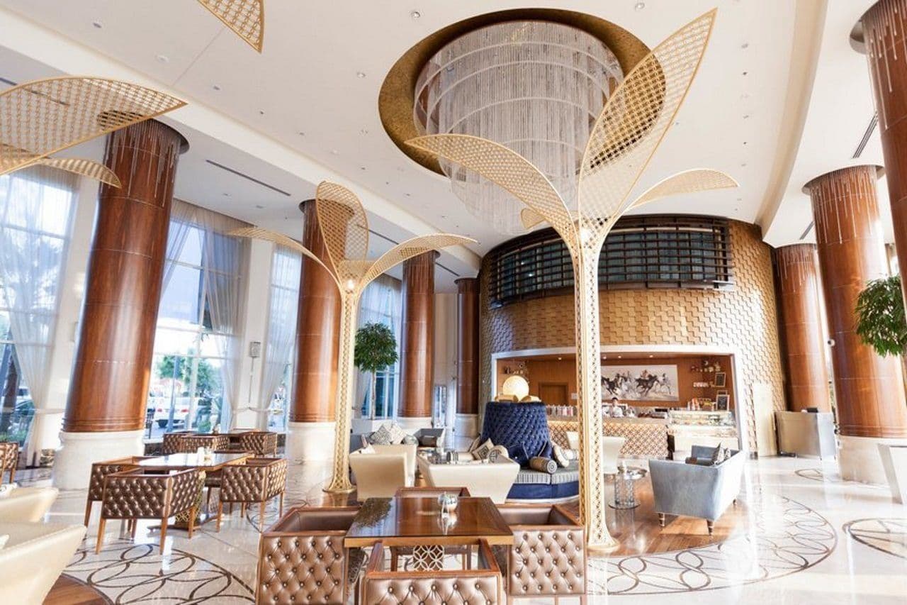 Khalidiya Palace Rayhaan by Rotana — 3