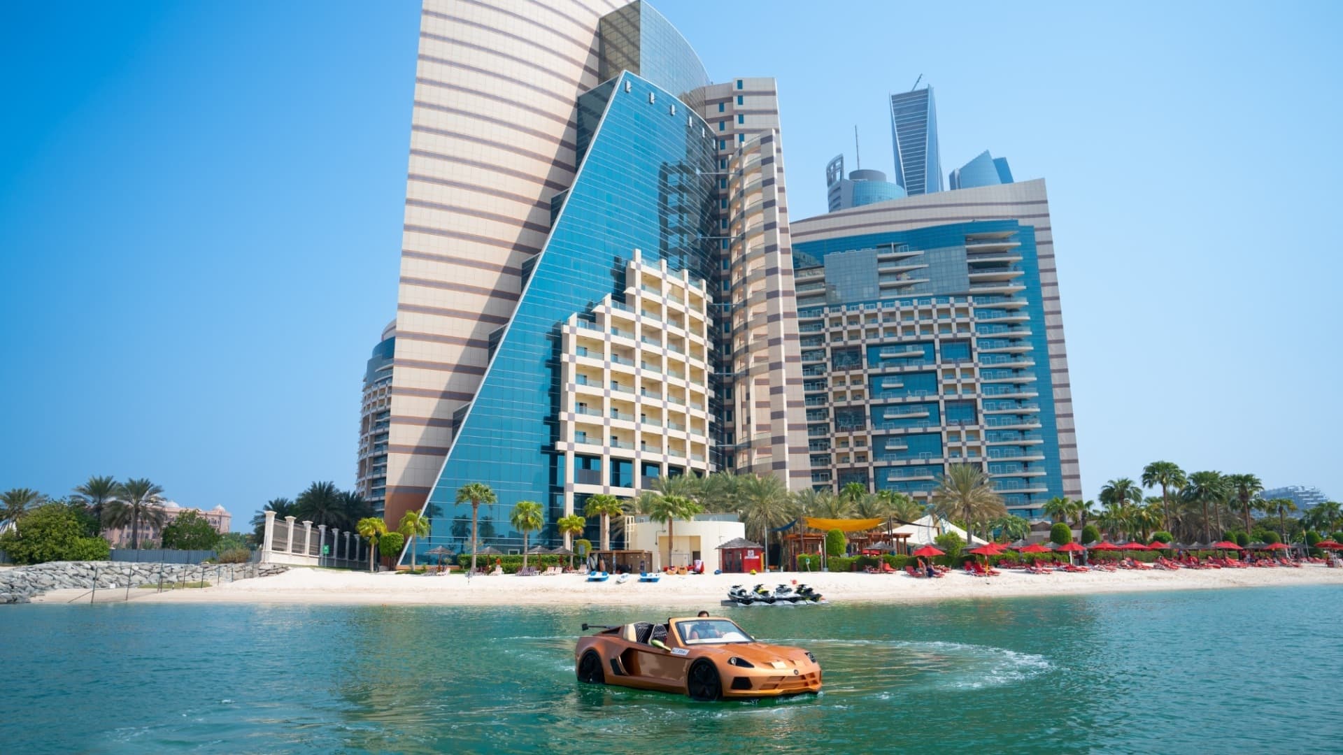Khalidiya Palace Rayhaan by Rotana — 4