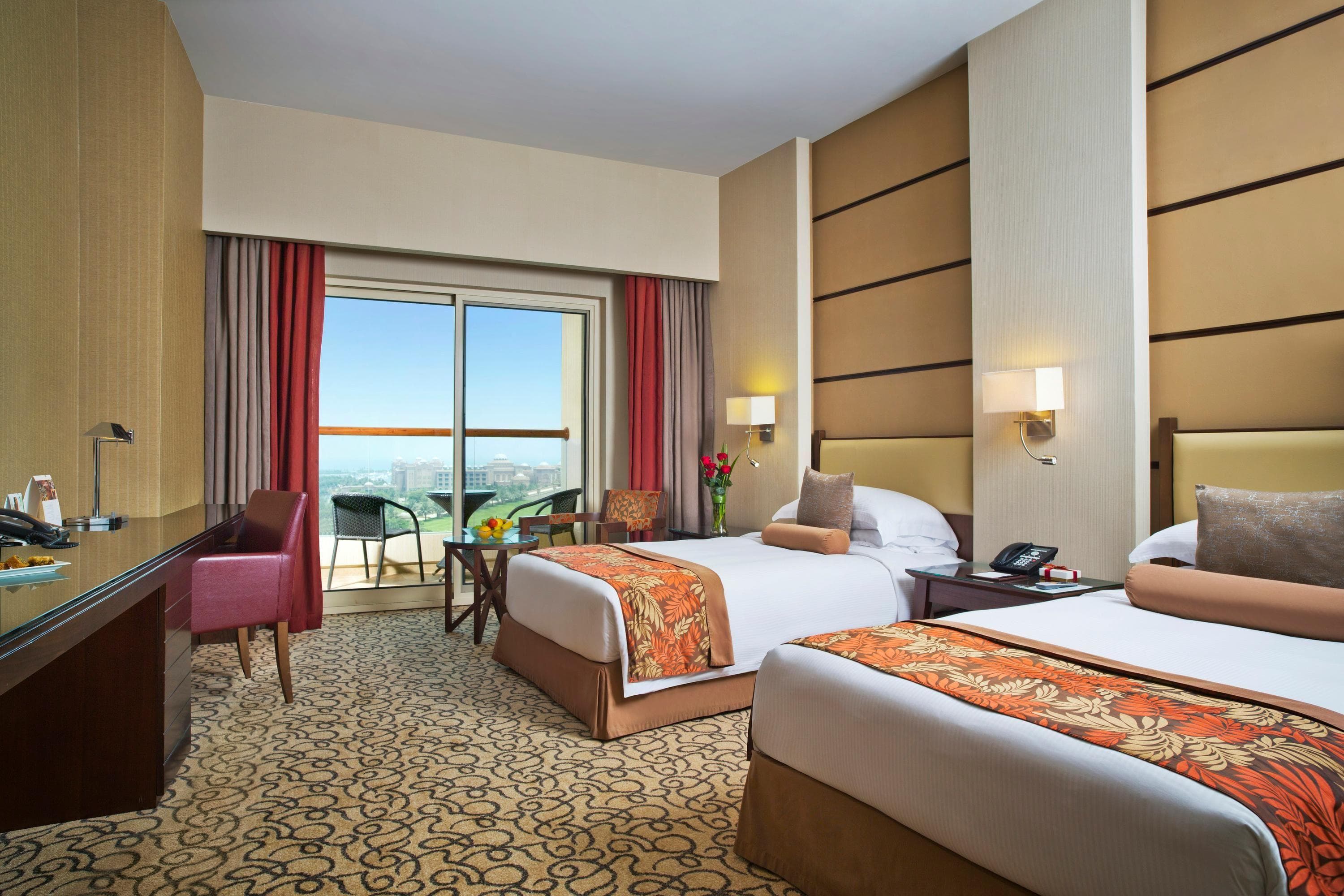Khalidiya Palace Rayhaan by Rotana — 5