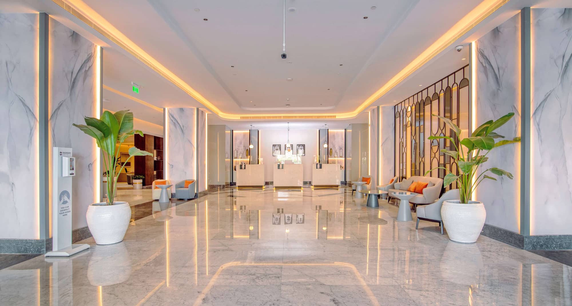 Radisson Blu Hotel & Resort, Abu Dhabi Corniche — 4
