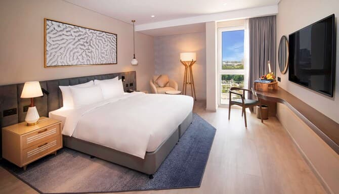 Radisson Blu Hotel & Resort, Abu Dhabi Corniche — 6