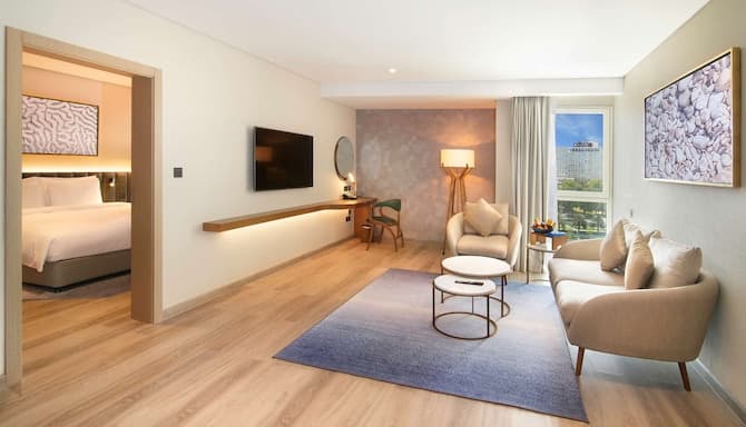 Radisson Blu Hotel & Resort, Abu Dhabi Corniche — 7