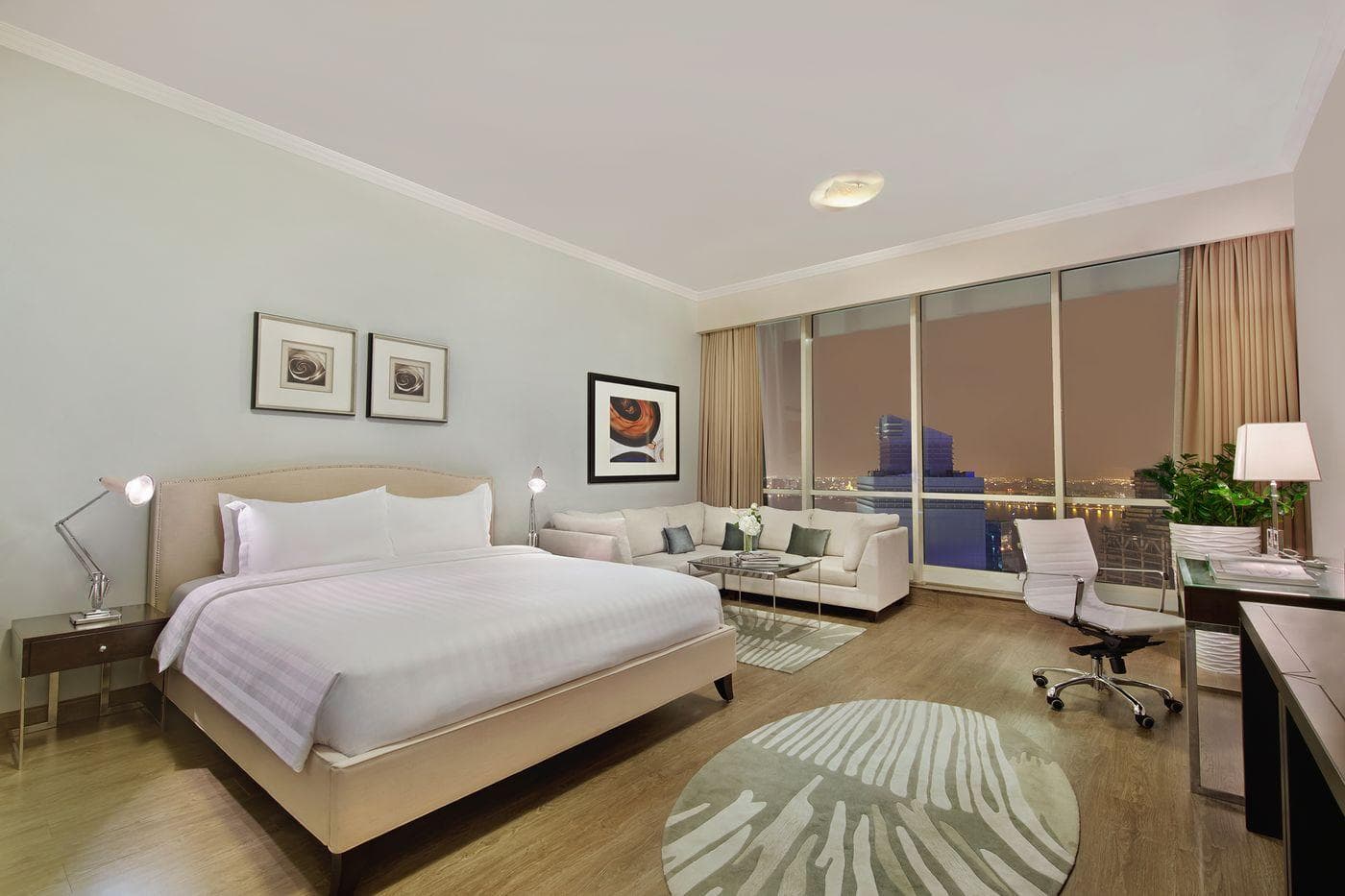 7-օրյա հանգիստ Ezdan Hotel West Bay հյուրանոցում — 2