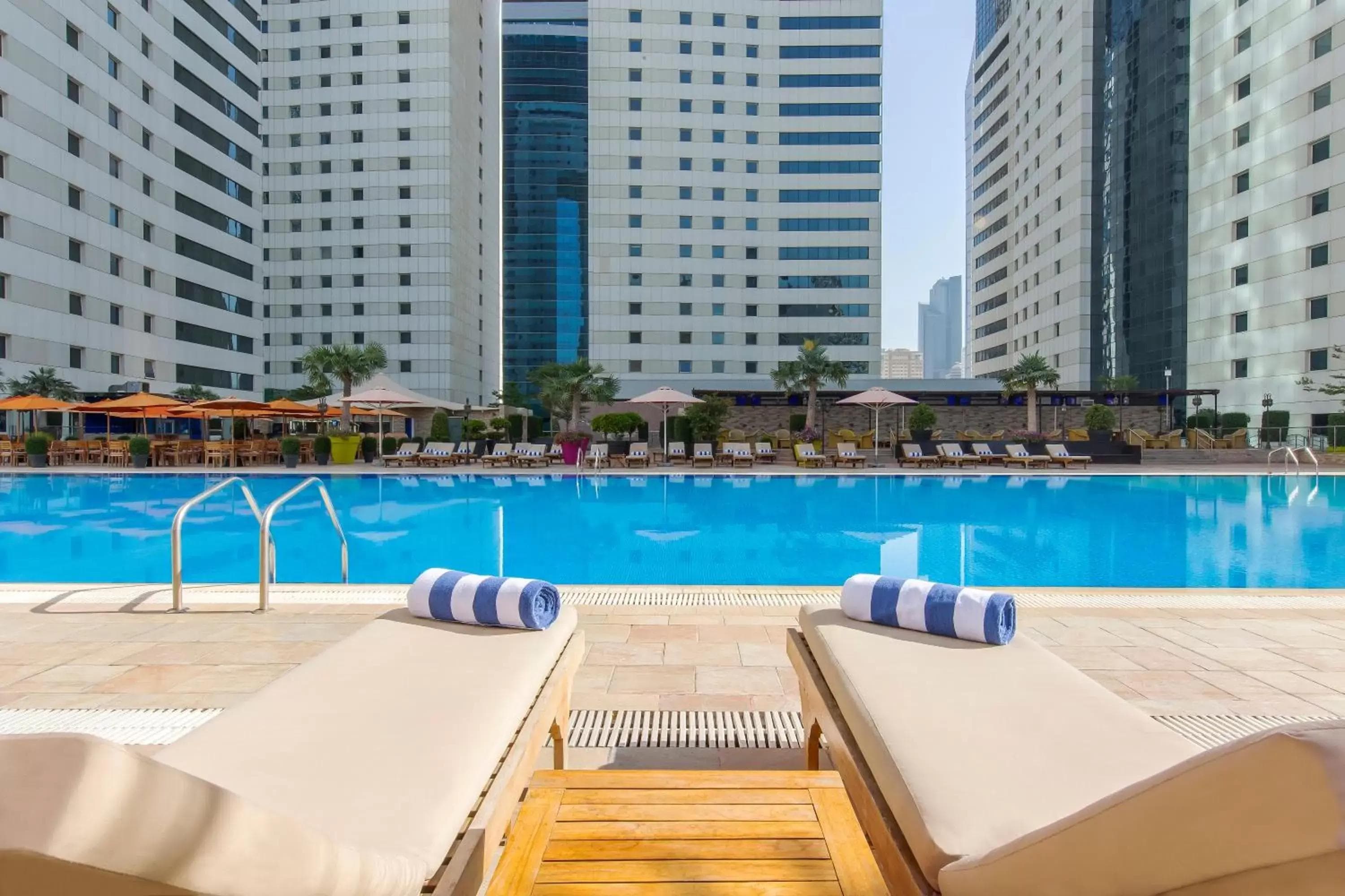 7-օրյա հանգիստ Ezdan Hotel West Bay հյուրանոցում — 4
