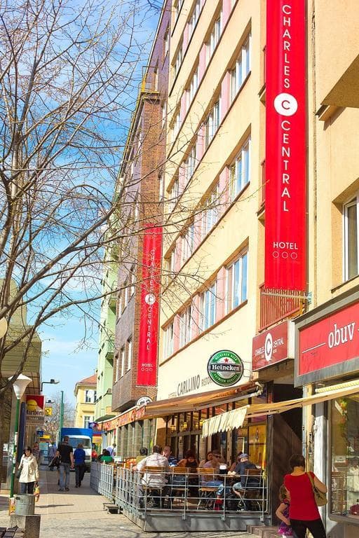 Բուդապեշտ / Պրահա 6 օր / 6 գիշեր — 6