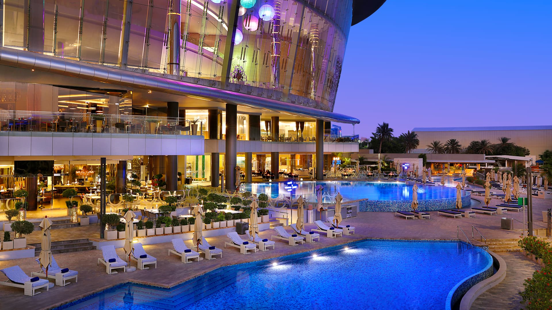 Conrad Abu Dhabi Etihad Towers — 4