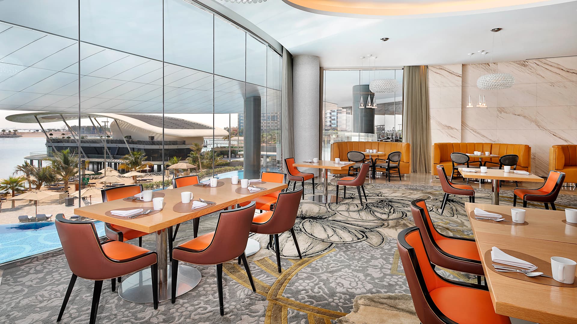 Conrad Abu Dhabi Etihad Towers — 5