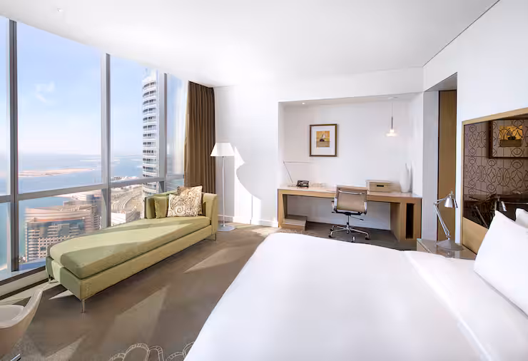 Conrad Abu Dhabi Etihad Towers — 6