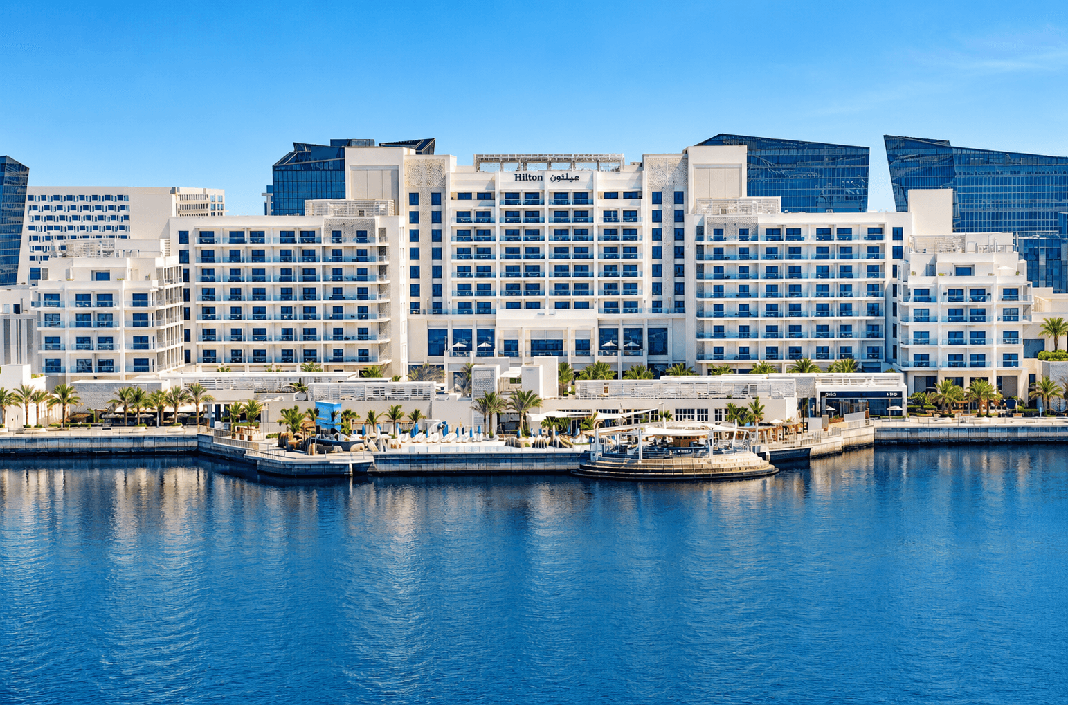 Hilton Abu Dhabi Yas Island