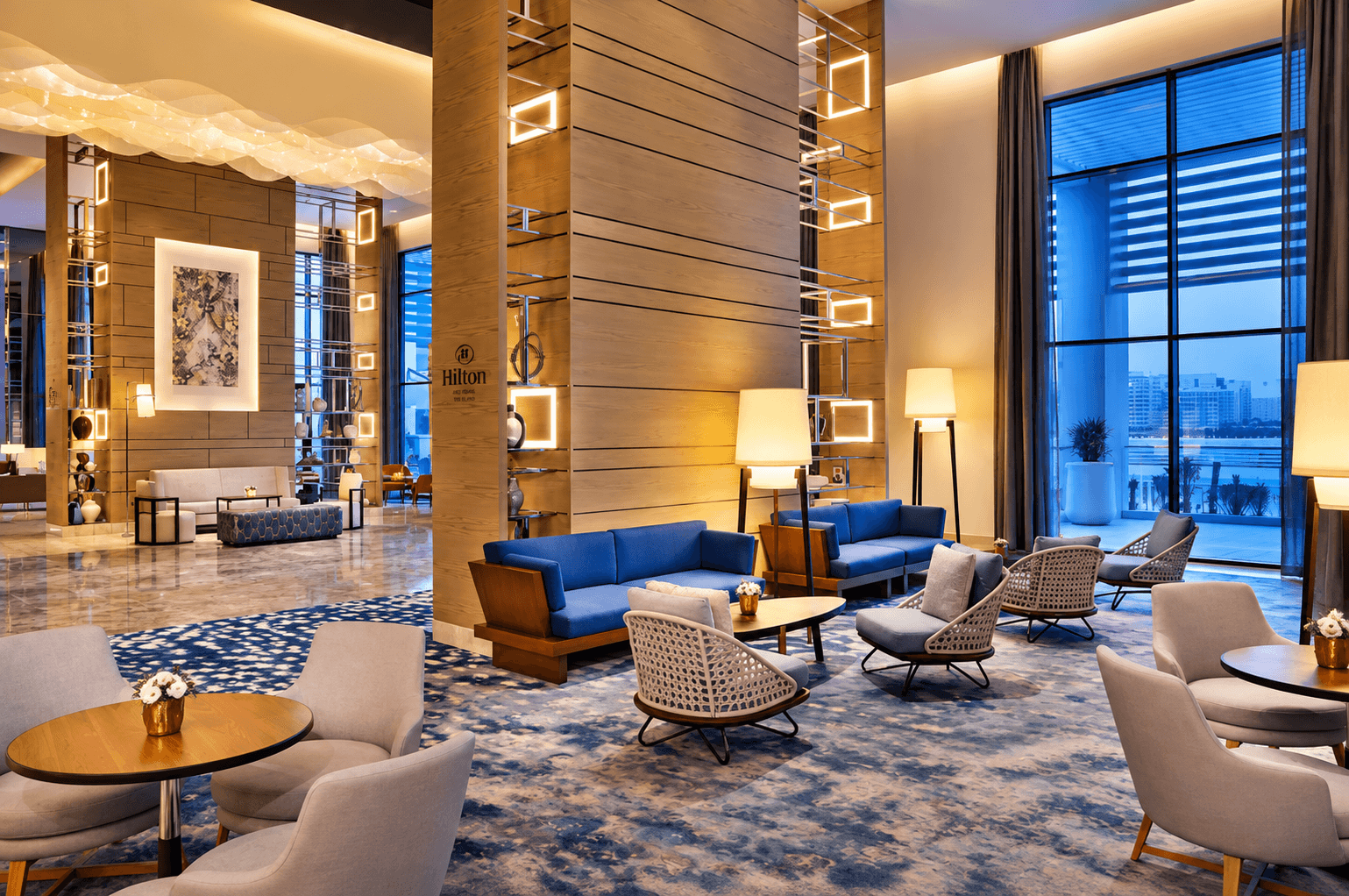 Hilton Abu Dhabi Yas Island — 3