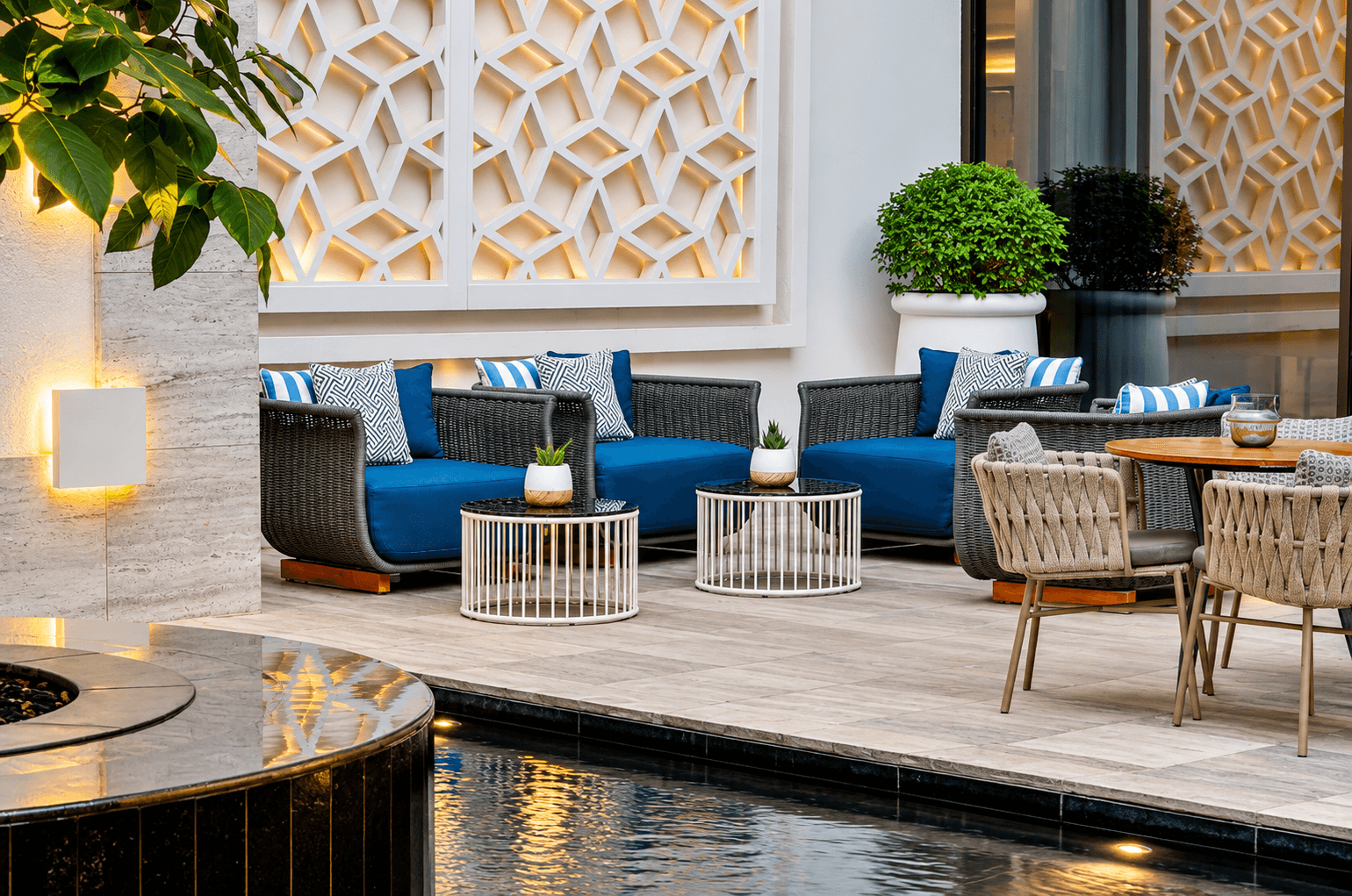 Hilton Abu Dhabi Yas Island — 4