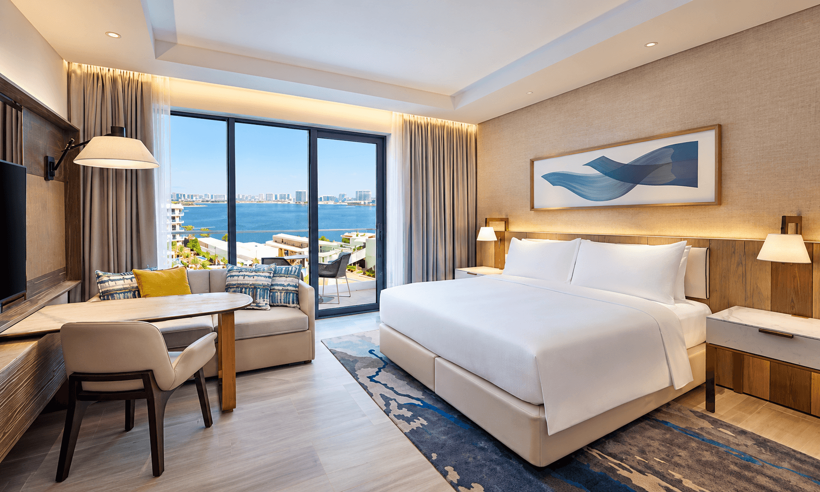 Hilton Abu Dhabi Yas Island — 5